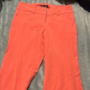 New York & Company Coral Pants